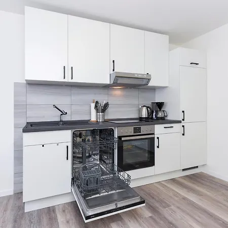 Ferienwohnung Wattwurm Im Haus Nordstrand Bensersiel
