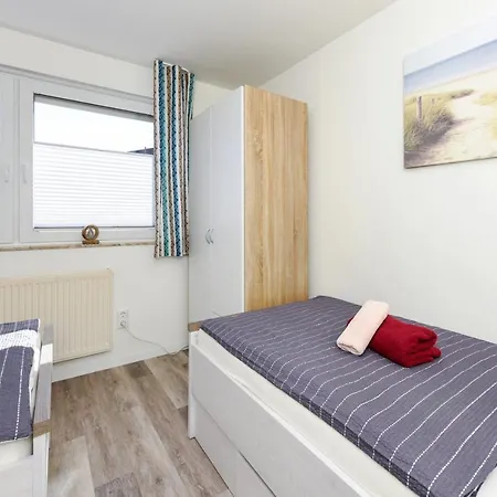 Ferienwohnung Wattwurm Im Haus Nordstrand